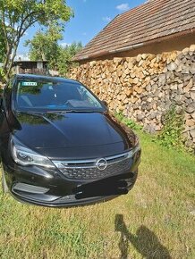 Opel Astra 1.4 benzin 2017