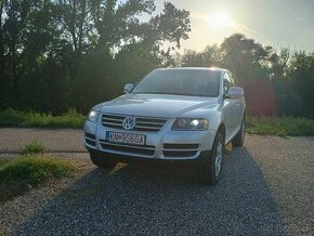 Vymenim Touareg 2.5TDI 128kw 4x4 - 1