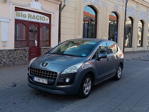 Peugeot 3008 1.6 HDi Automat & Navigácia