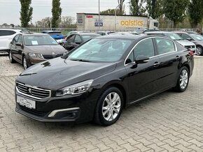 Peugeot 508 2.0 HDi 163k Business