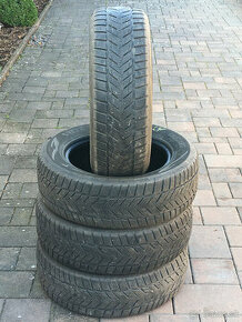 215/60 r16 zimne