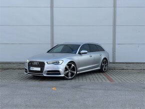 Audi a6 c7 3.0Tdi Quattro