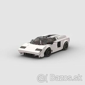 LEGO MOC Lamborghini Countach