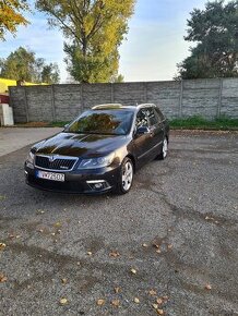 Škoda octavia RS 2.0 Tdi 103Kw