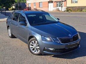 Škoda Octavia 3 Combi facelift 1.6TDi 85kw - 1