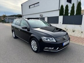 VW Passat B7 Variant 2.0 TDi Highline