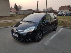 Citroen C4 Grand Picasso, 1.6HDI, r.v.2010