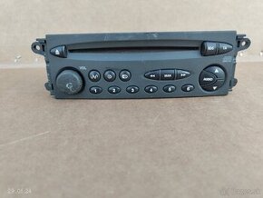 autoradio Citroen C5 96476992ZE PU 40