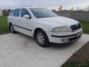 Škoda Octavia 2 1.9Tdi