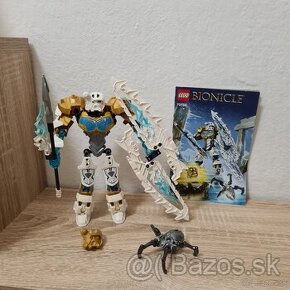 LEGO Bionicle 70788 Kopaka Pán ľadu