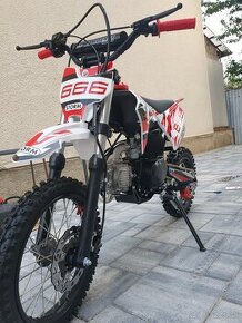 Pitbike MiniRocket Storm 125cc 14/12