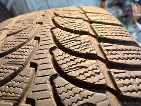 Predam 4ks pneu  225/60/r17   zimne  Bridgestone