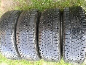 215/65R16 Zimne pneumatiky