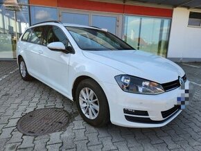 Predám VW Golf Variant 1,6 tdi 4x4