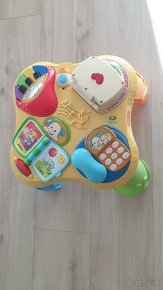 Interaktívny stolček Fisherprice