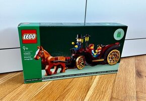 Lego 40603 Zimna jazda na koci