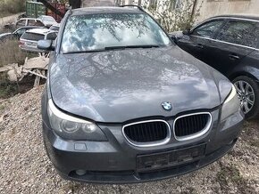 BMW E61 525d