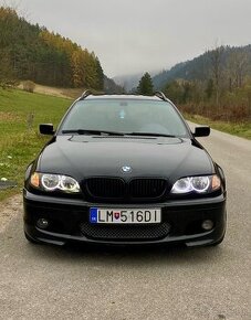 BMW E46 TOURING 320i