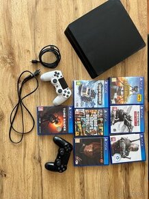 Playstation 4 500gb slim