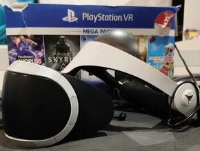 ❗❗Playstation VR VIRTUÁLNÁ Realita VR1 new❗❗