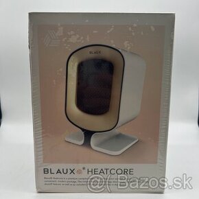 Keramický ohrievač Termoventilátor BLAUX HEATCORE 1200W