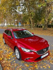 Mazda 6 Skyactiv ..2,2d  110kw 6q