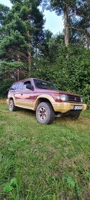 Mitsubishi pajero 2.5 diesel