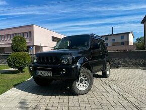 Suzuki Jimny 1.3 VX ABS, Pravidelne servisované, Nová STK