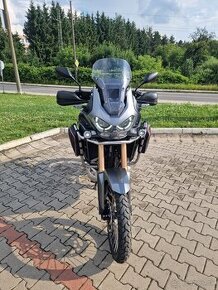 Predám Honda Africa twin Adventure sport 1100