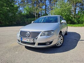 Volkswagen passat B6 1.8TSI