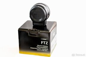 nikon ftz