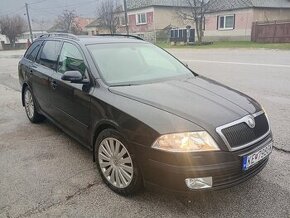 Predám alebo vymením škoda Octavia 2 komby