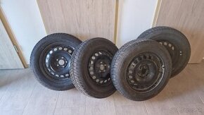 Predám NOVE 185/65 R15 zimné pneumatiky