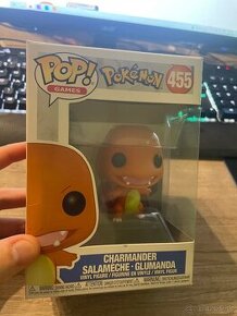 Funko POP 455 charmander