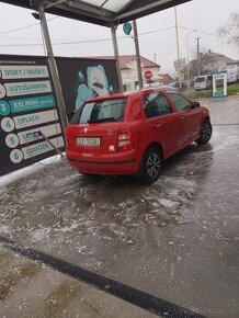 Predám alebo vymením Škoda Fabia