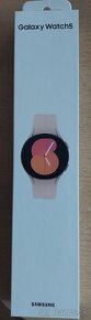 Smart hodinky samsung galaxy watch 5