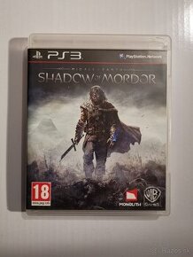 Shadow of Mordor