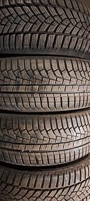 Predám 4ks slušné zimné 215/60r16-99H 2+2modely