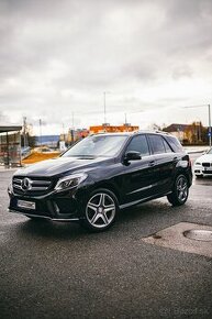 Predám/Vymením Mercedes GLE 350d AMG