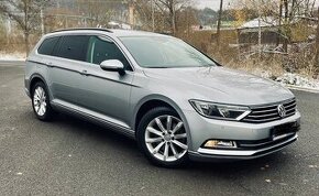 Volkswagen Passat Variant 2.0 TDI BMT Business comfortline