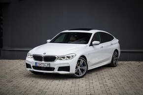 630d xDrive Msport, Pano, HUD, Vzduch, Soft-close, Natáčanie