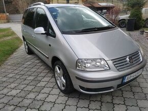 Vw Sharan 2.0 tdi 2007