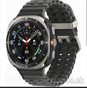 Samsung Galaxy watch ultra