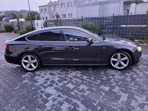 Audi A5 3.0 TDI Quattro