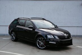 ✅ Škoda Octavia Combi 2.0 TDI RS DSG 4x4