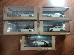 1:64 Ignition model Nissan