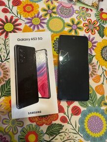 Predám Samsung A53. 5G