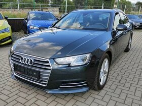 Audi A4 TDi SPORTLINE XENON LED MMI SENZORY