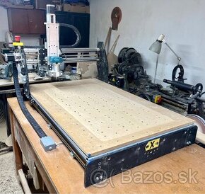 Cnc fréza