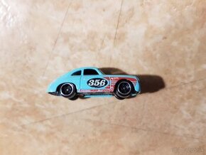 Predám Hot wheels Porsche 356 Outlaw (Mystery model)